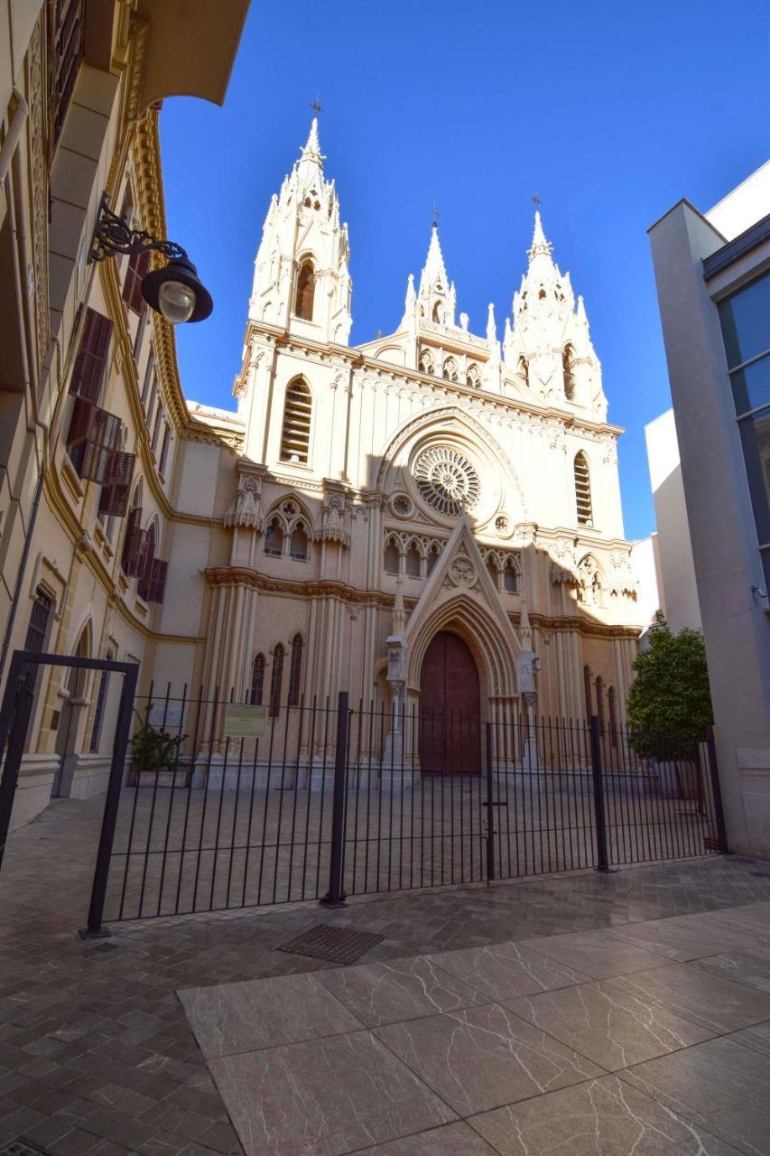 Апартаменты Letmalaga Saint Экстерьер фото